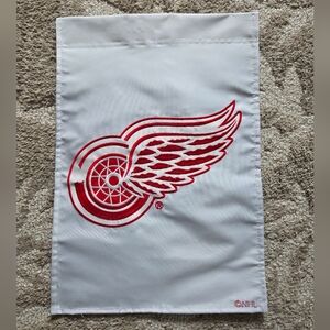 Detroit Red Wings Flag